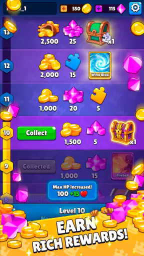 Wizard Tower: Spell Defense screenshot