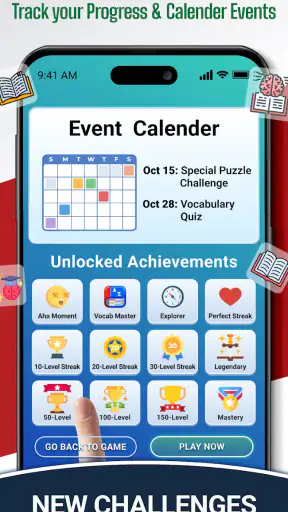 Word Connect Association screenshot