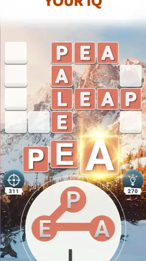 Word Connect - ألعاب الكلمات screenshot