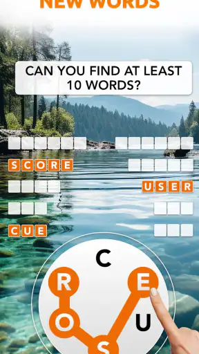 Word Connect - ألعاب الكلمات screenshot
