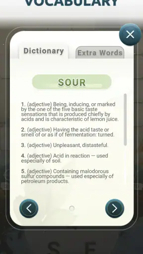 Word Connect - ألعاب الكلمات screenshot