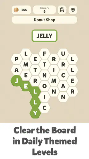 Word Master screenshot