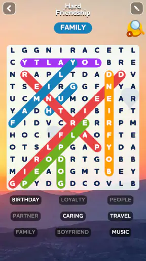 Word Search Quest - Puzzles screenshot
