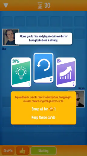 WordOn screenshot