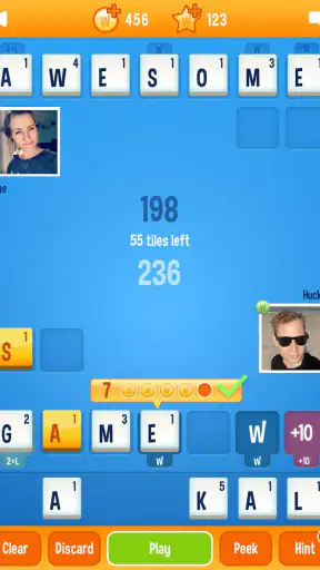WordOn screenshot