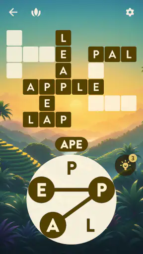 Words of Wonders: Zen screenshot