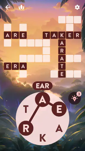 Words of Wonders: Zen screenshot