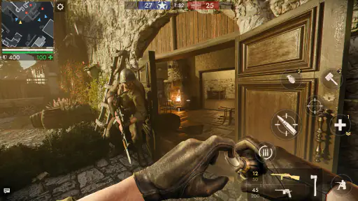 World War Heroes: لعبت حرب screenshot