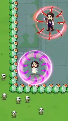 X-HERO screenshot