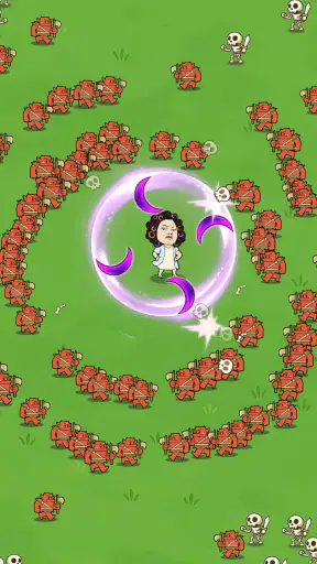 X-HERO screenshot