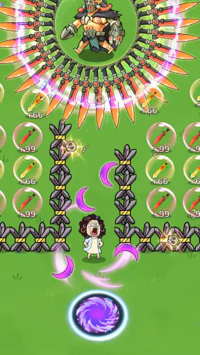 X-HERO screenshot