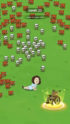 X-HERO screenshot