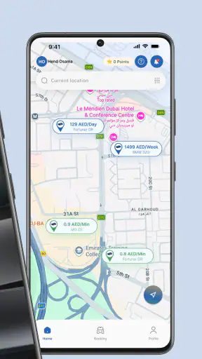 Yaldi screenshot