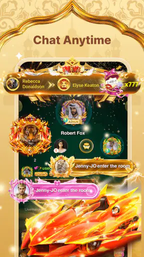 Yoparti -Game&Group Voice Chat screenshot