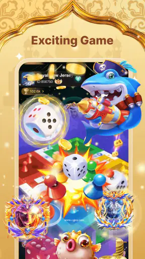 Yoparti -Game&Group Voice Chat screenshot