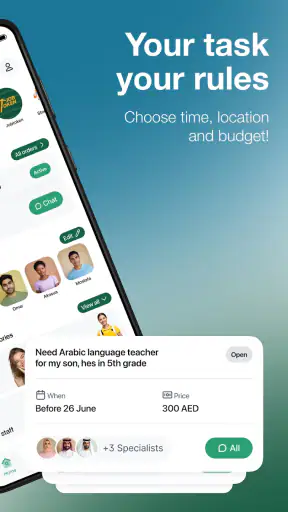 YourService screenshot