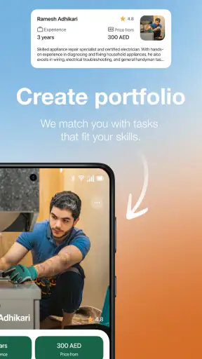YourService screenshot