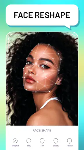 YuFace: صور كاميرا الماكياج screenshot