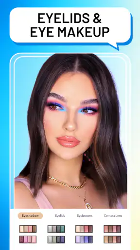 YuFace: صور كاميرا الماكياج screenshot