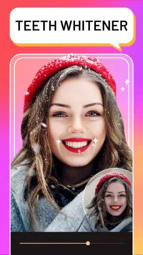 YuFace: صور كاميرا الماكياج screenshot