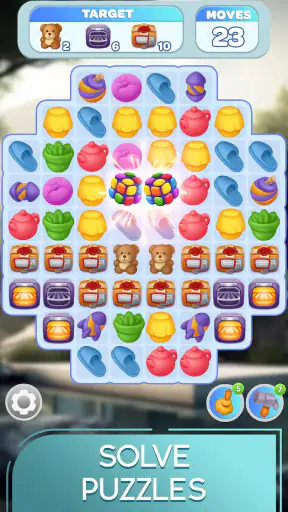 Zen Master: Design & Relax screenshot