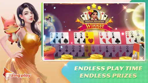 ZingPlay Games: Pool & Casual screenshot