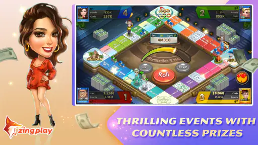 ZingPlay Games: Pool & Casual screenshot