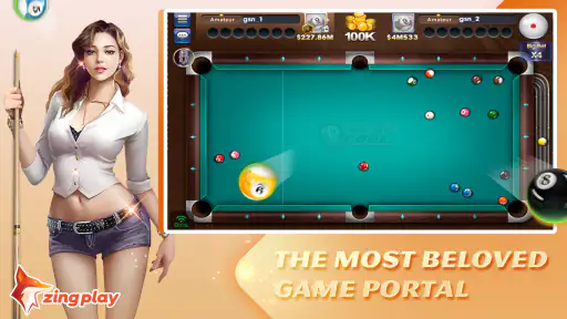 ZingPlay Games: Pool & Casual screenshot