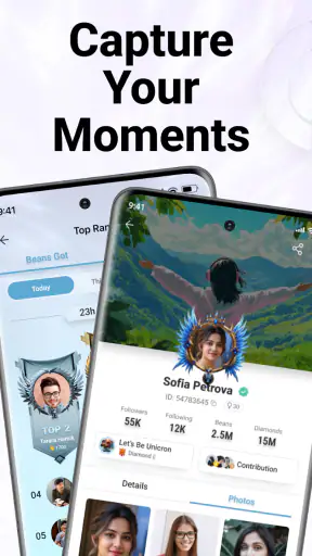 ZODO: Live Stream, Chat, Party screenshot