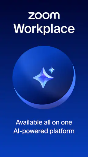 Zoom Workplace screenshot