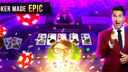 Zynga Poker - تكساس هولدم بوكر screenshot