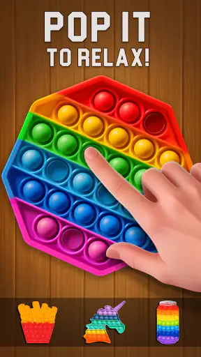 ألعاب صغيرة وألعاب استرخاء screenshot
