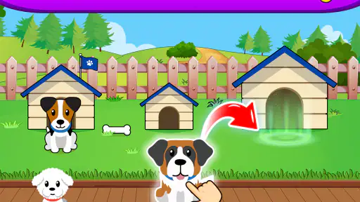 ألعاب للأطفال الصغار ، تعليمية screenshot