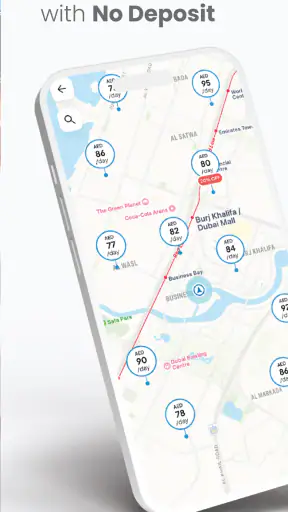 إيكار لتأجير السيارات screenshot