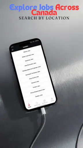 البحث عن عمل في كندا screenshot
