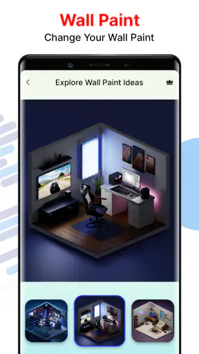 تصميم منزل عصري: هوم إيه آي screenshot