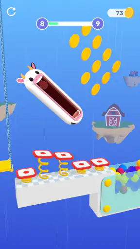 الرؤوس القافزة: اصرخ وصِح screenshot