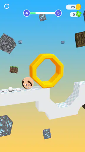 الرؤوس القافزة: اصرخ وصِح screenshot