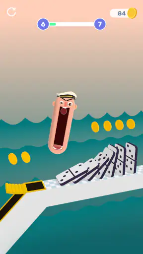 الرؤوس القافزة: اصرخ وصِح screenshot