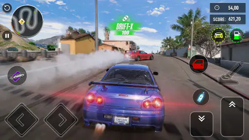 العاب دريفت وقيادة السيارات screenshot