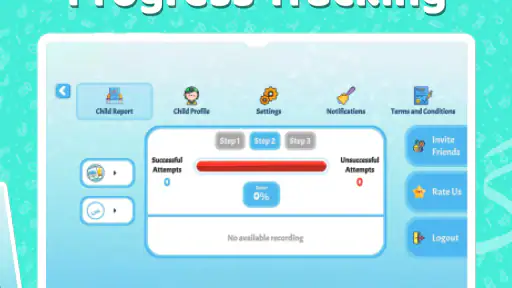 اللغة العربية للأطفال screenshot