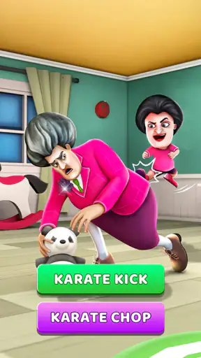 المخادع الصغير المخيف screenshot