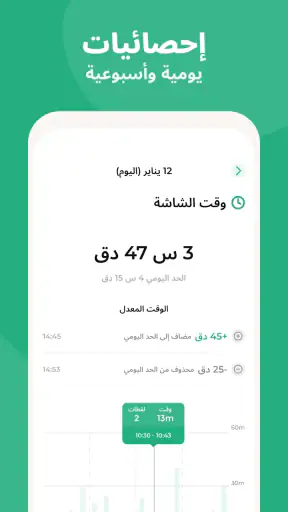 المراقبة الأبوية Kidslox screenshot