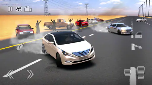 المهجول: هجولة اونلاين screenshot