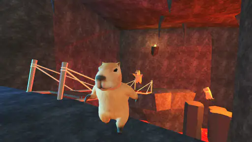 هروب من السجن: شرطي ابو كرش screenshot