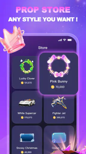 ایو: الألعاب وغرف الصوت screenshot
