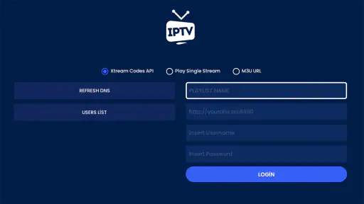 بث مباشر - IPTV Smart Pro screenshot