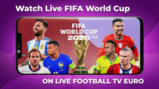بث مباشر لكرة القدم اليورو screenshot