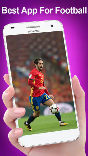 بث مباشر لكرة القدم اليورو screenshot