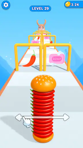 برغر ماستر: ألعاب الطبخ screenshot